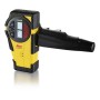 Leica Rugby 610 Rotary Laser Level With Alkaline Battery and Rod Eye Basic Receiver