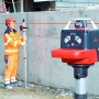 Leica Roteo 25H Rotary Laser Level