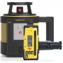 Leica Rugby 810 Laser Level With Li-ion Battery and Rod Eye 160 Receiver