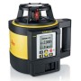 Leica Rugby 870 Rotary Laser Level With Rod Eye 140 Receiver