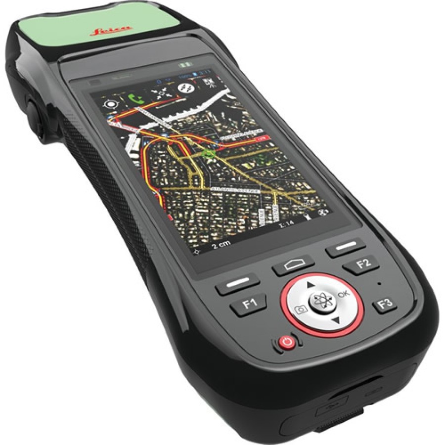 Leica Zeno 20 GIS Packages