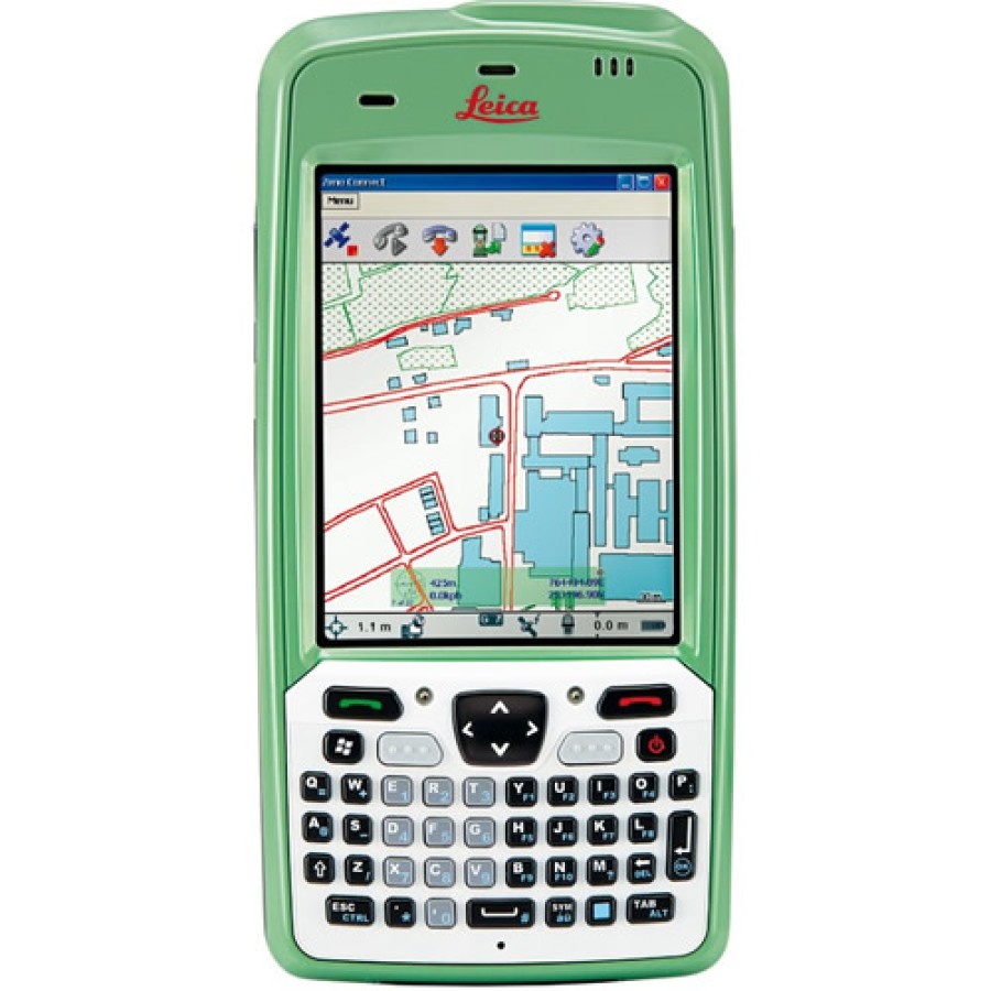 Leica Zeno 5 GPS Handheld Field Package