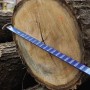 LogRite LSD36H 36"L Doyle Log-Scaling Rule, With Handle