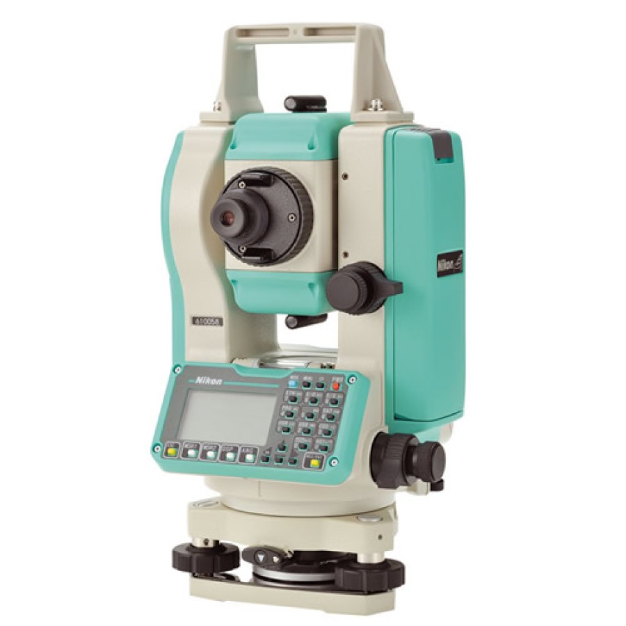 Nikon DTM-322+ (HQA46470) 2 Second Dual Face Total Station