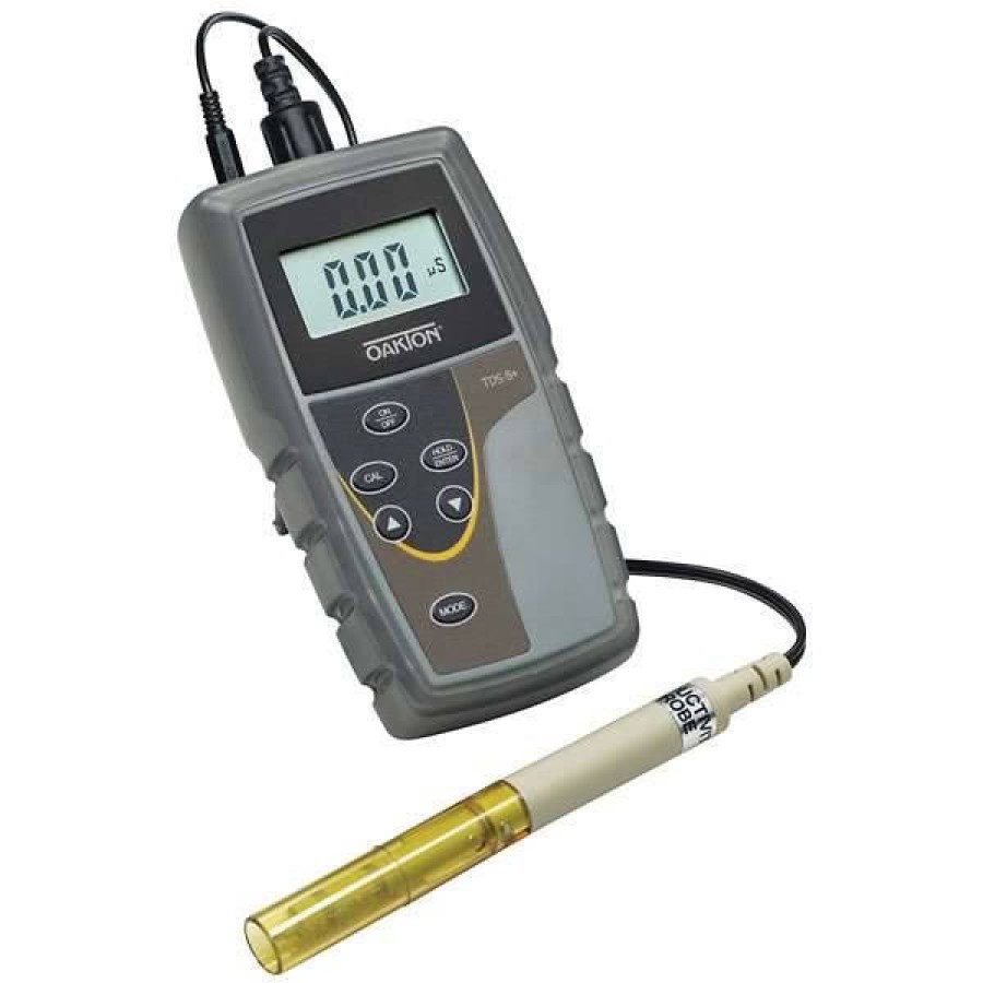 Oakton WD-35604-20 Eutech TDS+ Total Dissolved Solids Meter