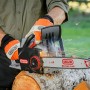 Oregon CS300 PowerNow 40V MAX Cordless Chain Saw