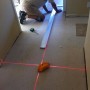 Pacific Laser Systems FT90 Floor Line Laser Level 