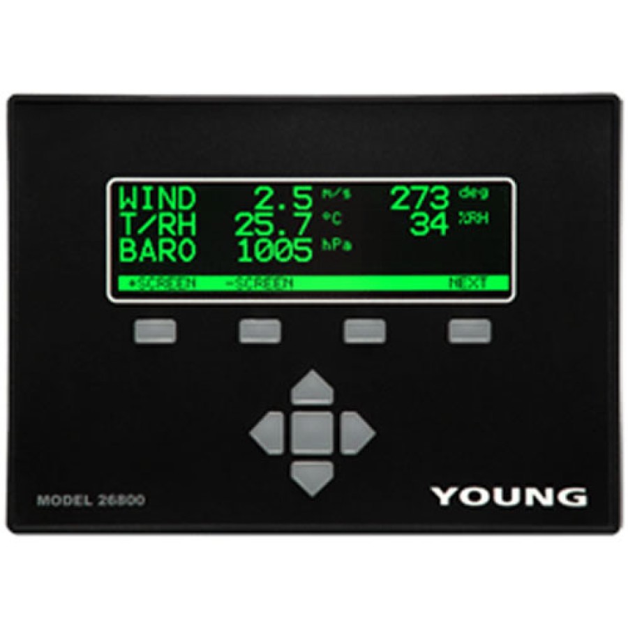 RM Young 26800 Meteorological Translator