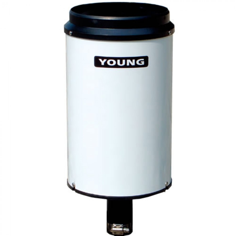 RM Young 52202H-20 Heated Tipping Bucket Rain Gauge