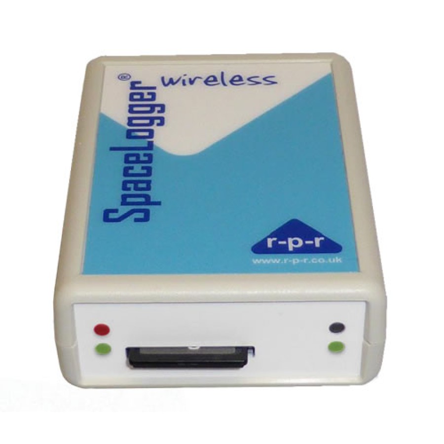 R-P-R SpaceLogger W 8. Wireless Data logger