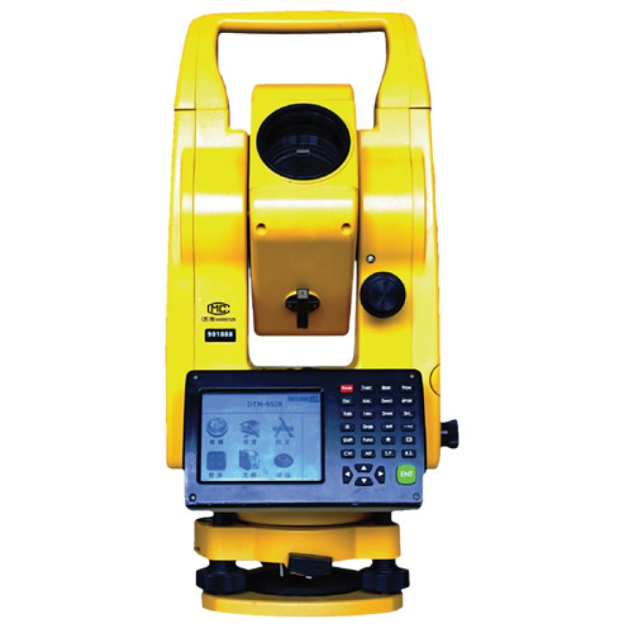 Smart Max Geosystem DTM-952R 2 Second Windows CE Total Station