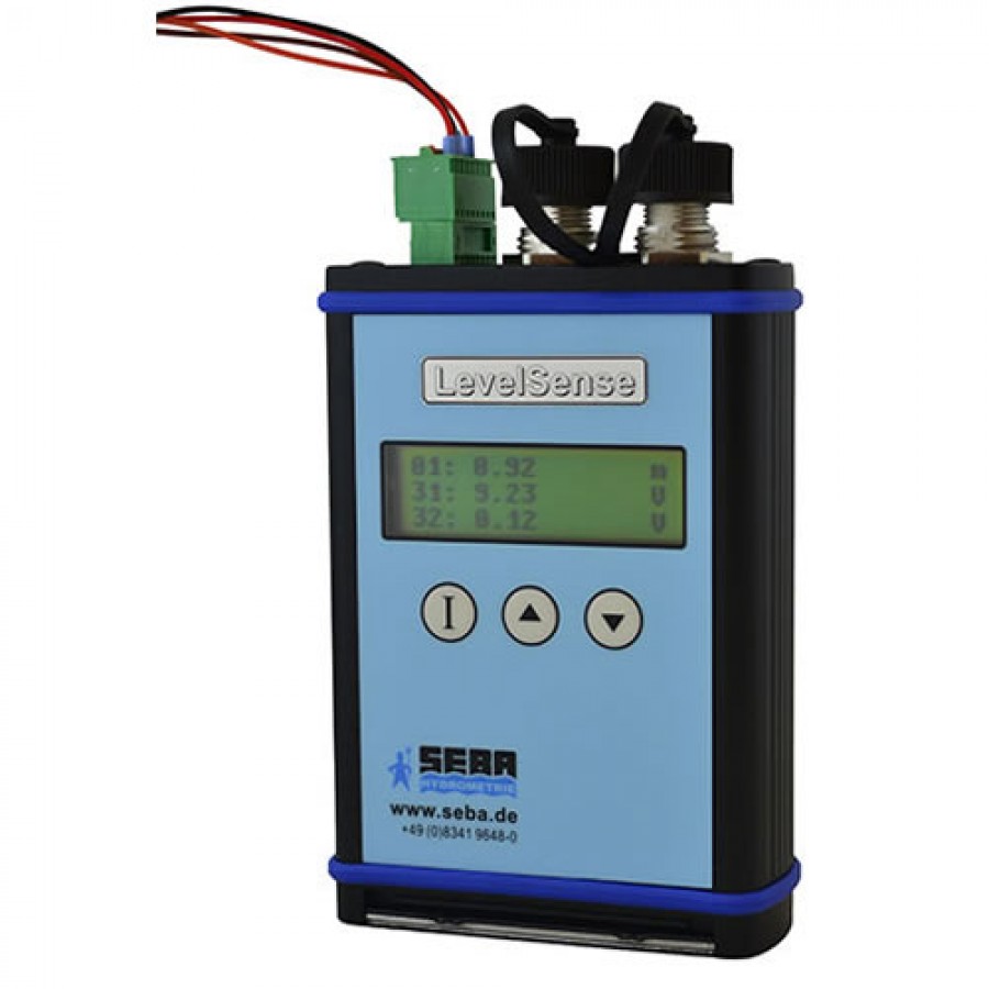 Seba Hydrometrie LevelSense Engle Encoders