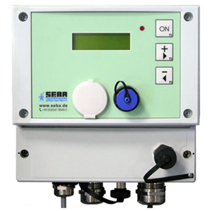 Seba Hydrometrie Unilog Multi-Channel Data Logger