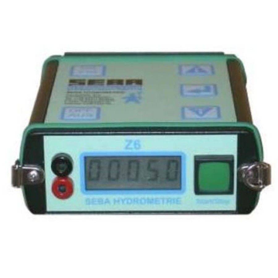 Seba Hydrometrie Z6 Signal Counter