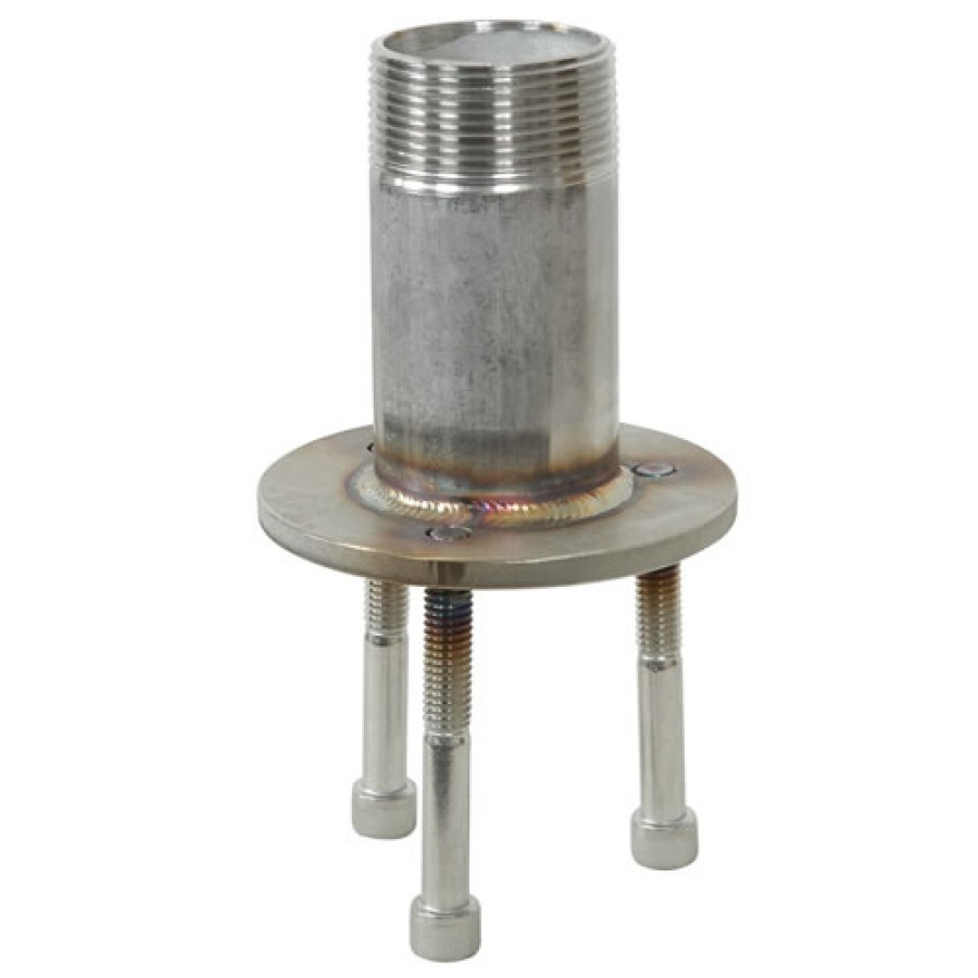 Seco 2072-50 Stainless Steel Pipe Thread Masonry Adapter