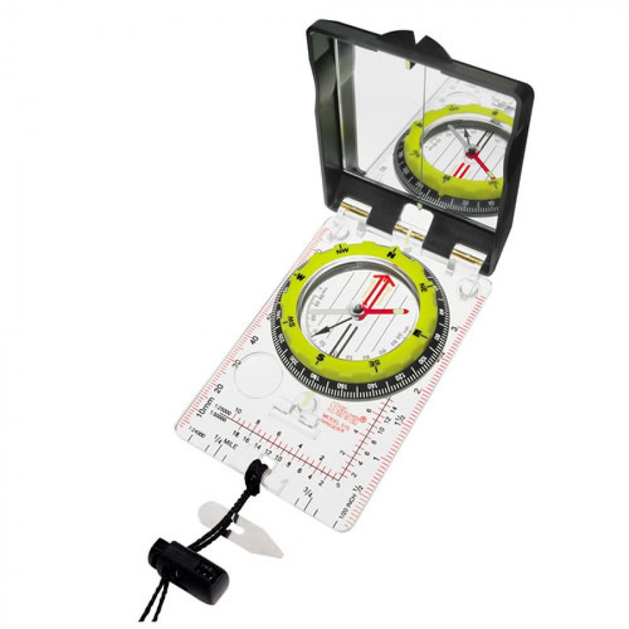 Silva Ranger CL Hi-Vis Compass