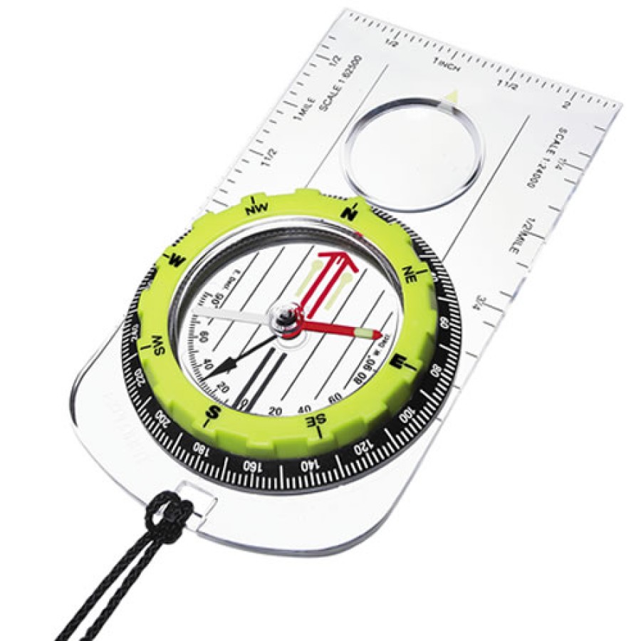 Silva Explorer Pro Hi-Vis Compass