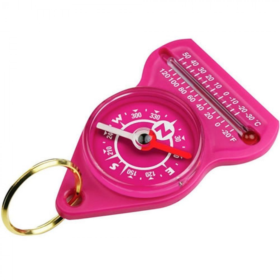 Silva 610 Forecaster Fuchsia Compass 