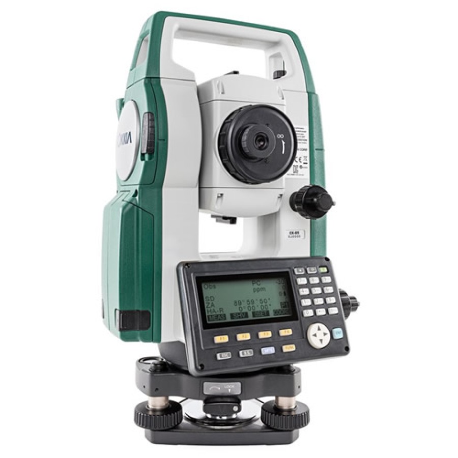 Sokkia CX 62 2 Second  Reflectorless Total Station