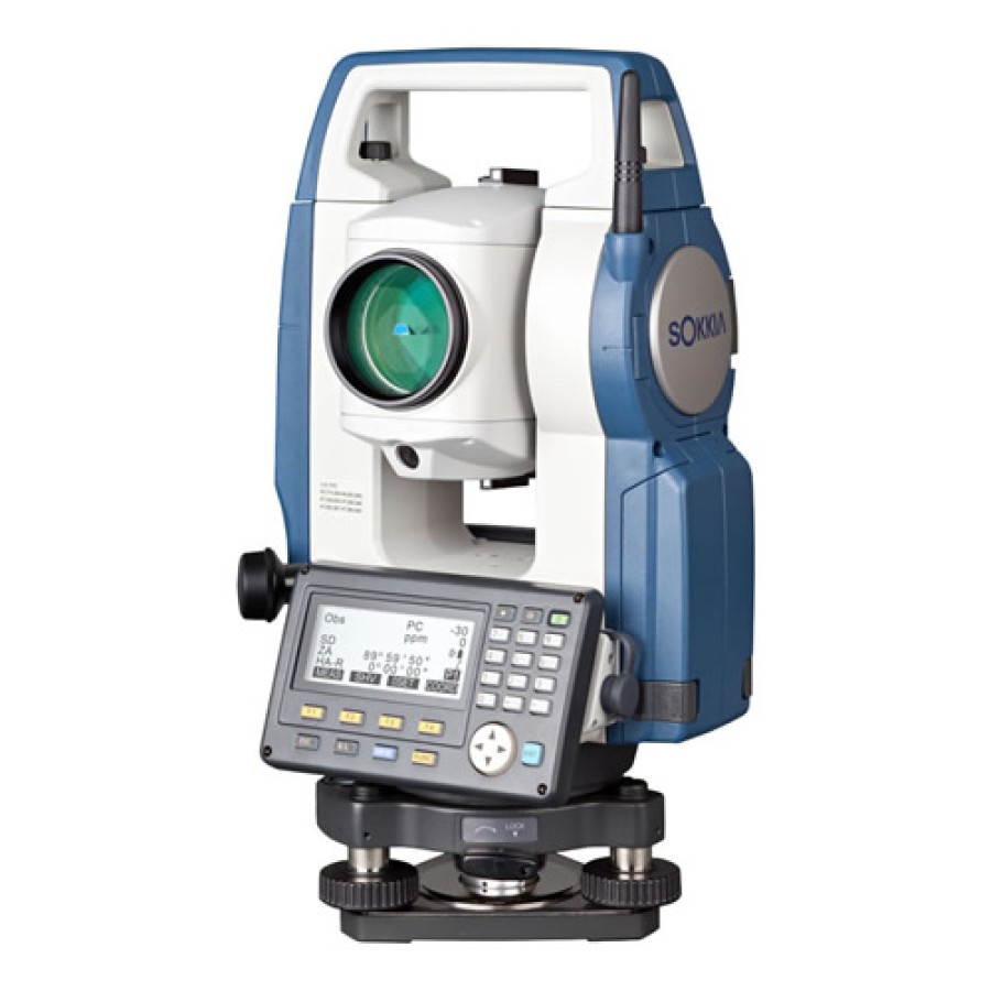 Sokkia CX-101 1 Second Reflectorless Total Station