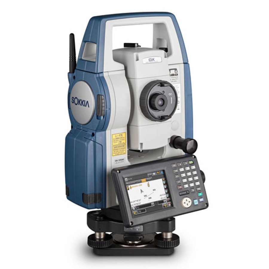 Sokkia DX-201AC 1 Second Motorized Total Station