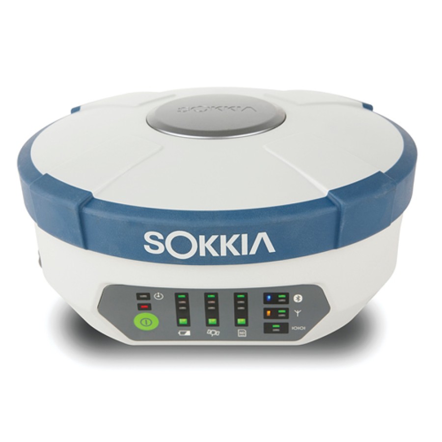 Sokkia GRX2 Base Kit Dual GD Digital UHF II 440-470 with HSPA