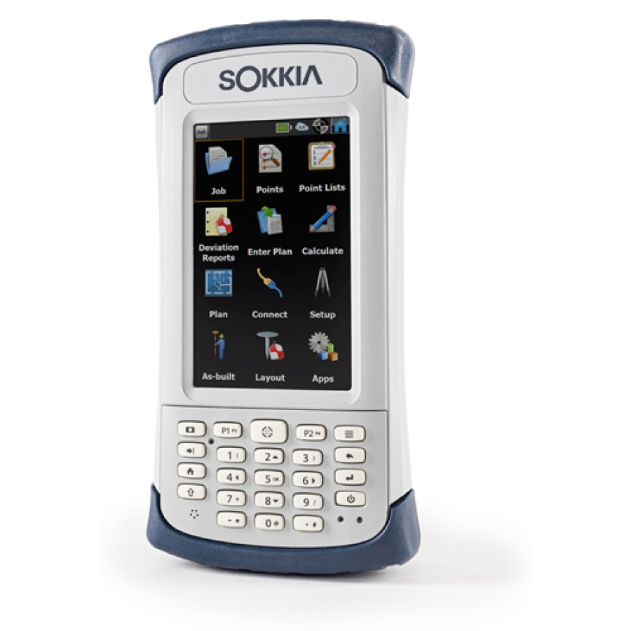 Sokkia SHC500 Standard Field Controller (Bluetooth, Wi-fi)