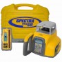 Spectra Precision GL412N Grade Laser With Vertical Alignment and CR600 Laser Receiver