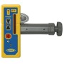 Spectra Precision LT52 5-Point and 2-Cross Line Laser Level With HR220 Laser Receiver and Clamp