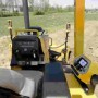 Spectra Precision LR50W Wireless Machine Control Laser Detector with RD-20 Wireless Remote Display and DM-20 Dozer Mount