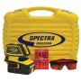 Spectra Precision LT52 5-Point and 2-Cross Line Laser Level