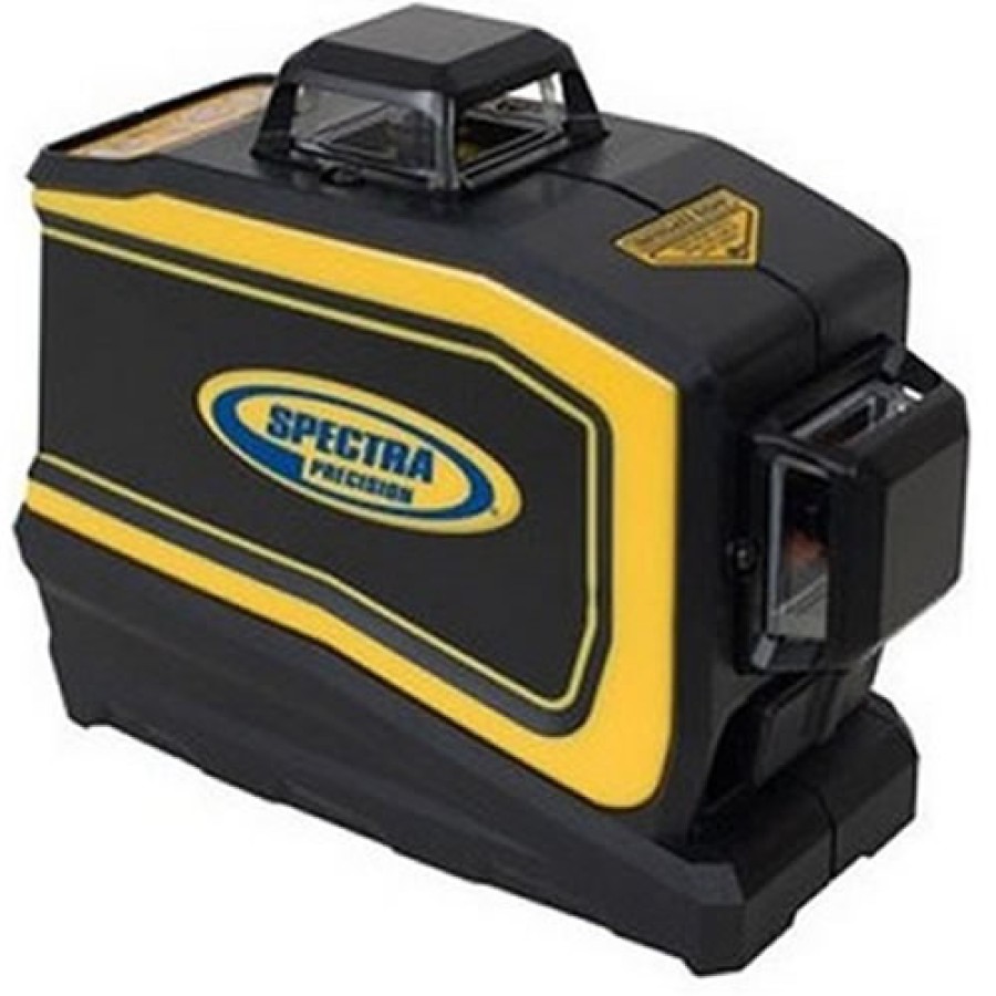 Spectra Precision LT56 360 Degree Line Laser Level With Detector