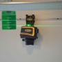 Spectra Precision LT58 Green Laser Tool Line Laser Level