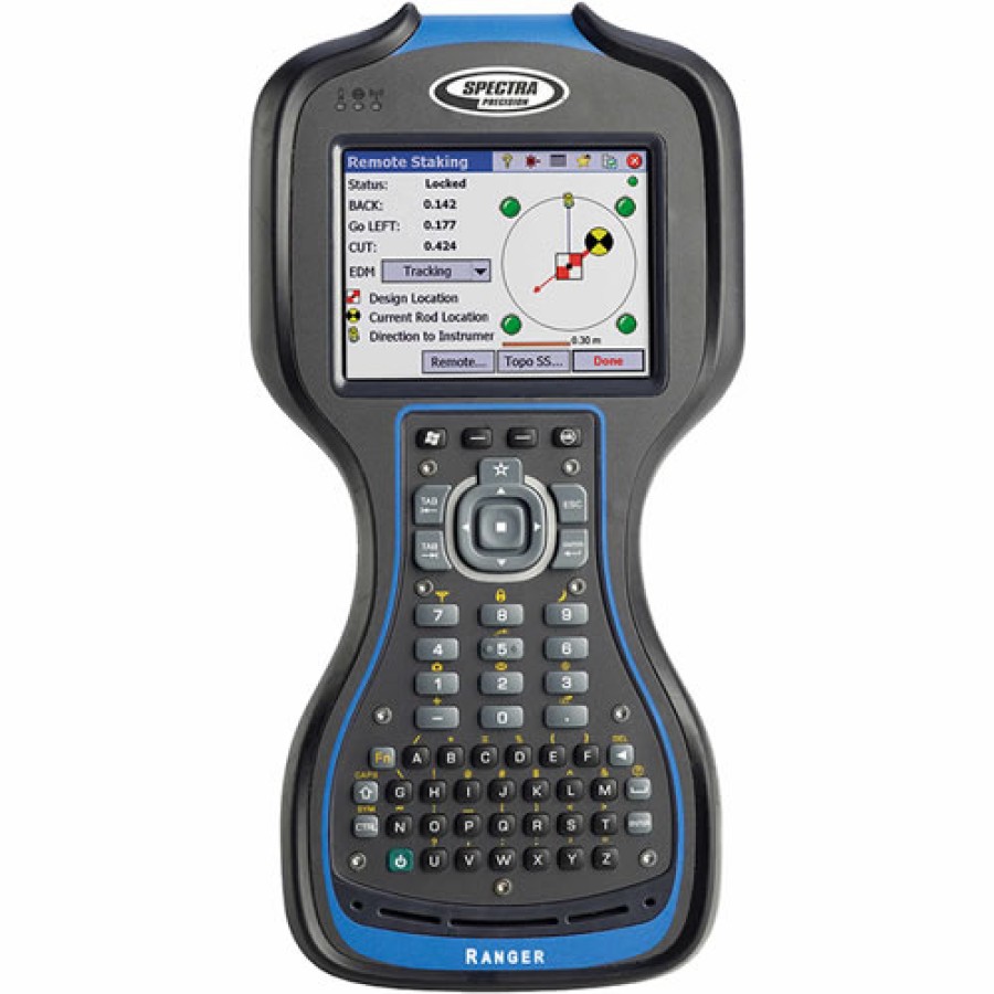 Spectra Precision Ranger 3L (RG3-G31-002) Data Collector with Survey Pro GNSS