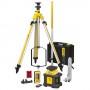 Stabila LAR250 Interior/Exterior Laser Complete Kit