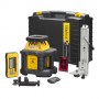 Stabila LAR250 Interior/Exterior Laser Basic Kit