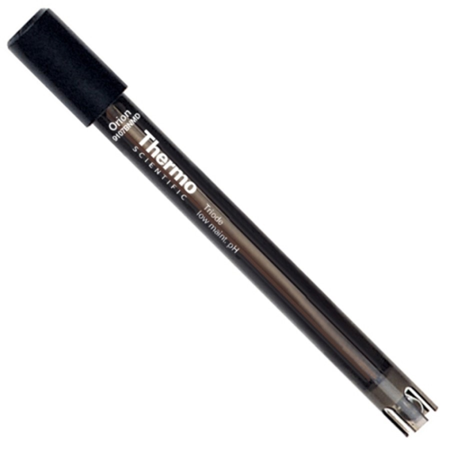 Thermo Fisher 9107BNMD Orion™ Triode™ 3-in-1 pH/Automatic Temperature Compensation Probe