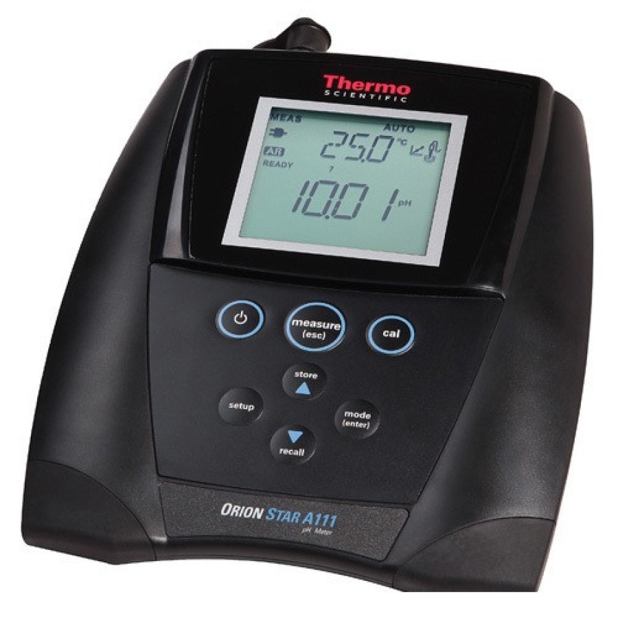 Thermo Fisher STARA1110 Orion Star A111 pH Benchtop Meter 