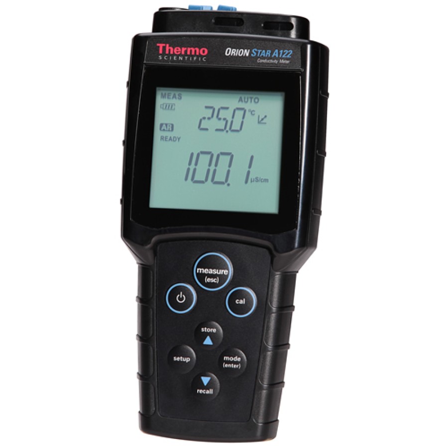 Thermo Fisher STARA1220 Orion Star™ A122 Portable Conductivity Meter