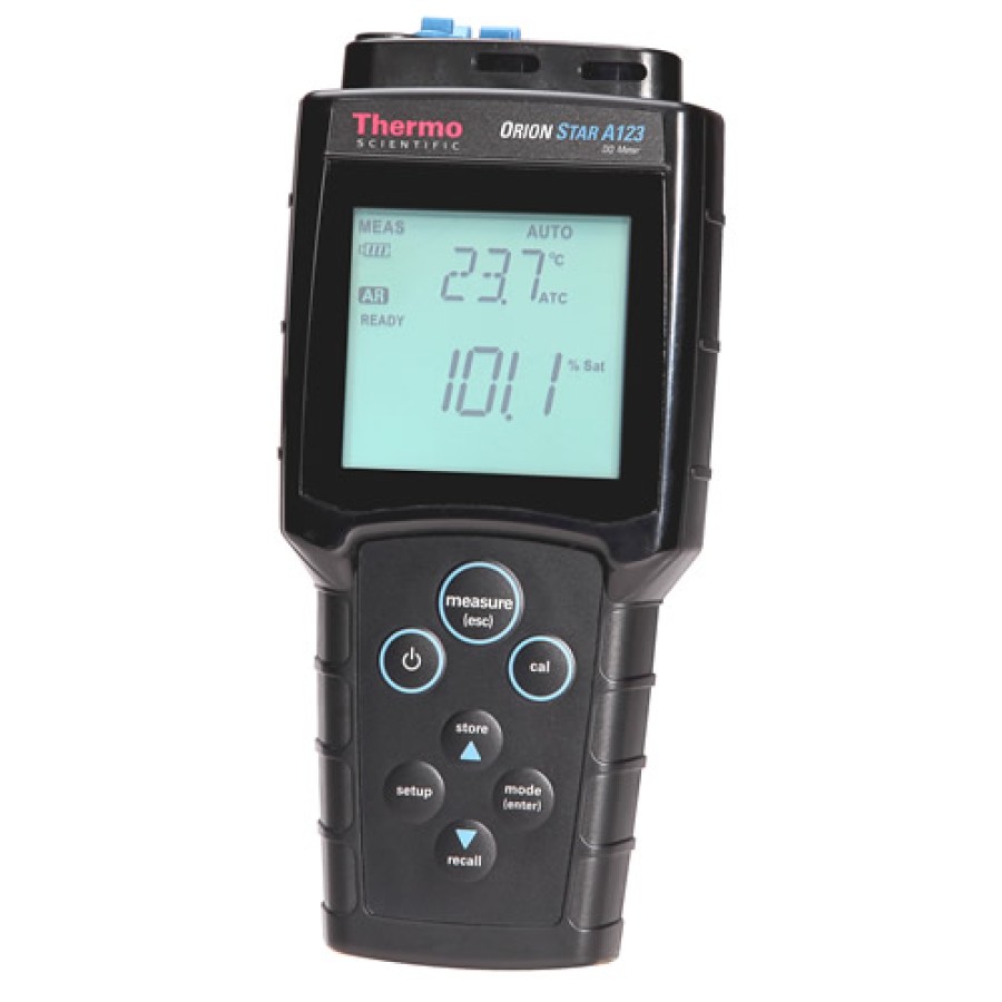 Thermo Fisher STARA1230 Orion Star™ A123 Portable Dissolved Oxygen Meter