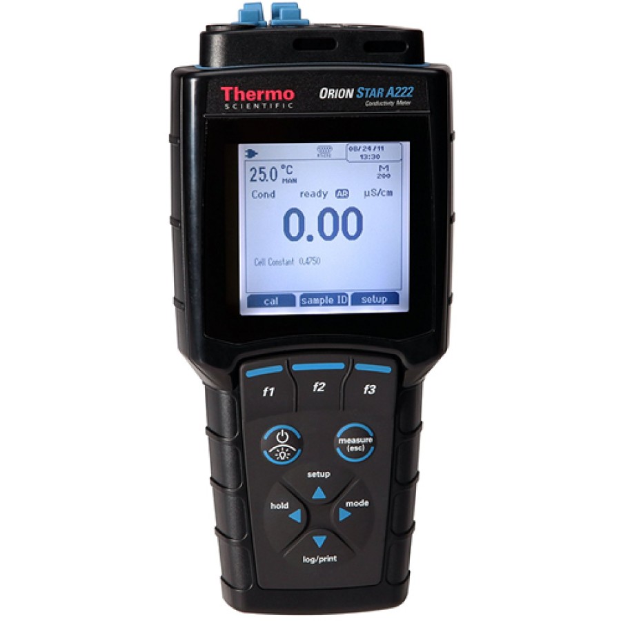 Thermo Fisher STARA2220 Orion Star™ A222 Conductivity Portable Meter