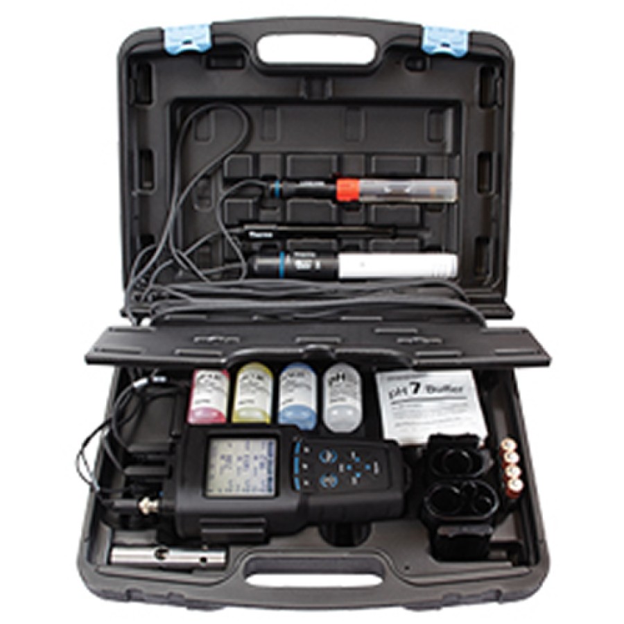 Thermo Fisher STARA3295 Orion Star™ A329 pH/ISE/Conductivity/Dissolved Oxygen Portable Meter Kit