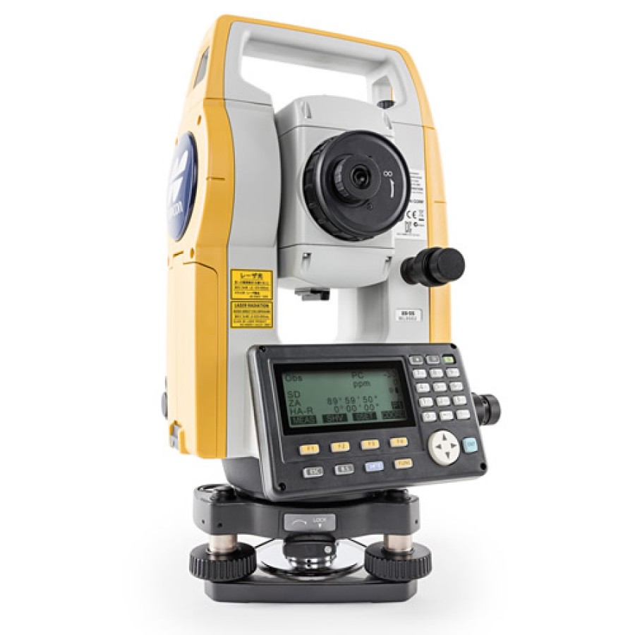 Topcon ES 52 2 Second Entry Level Total Station