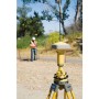 Topcon GR-5 Base and Rover Kit GD Digital UHF 440-470 with GSM