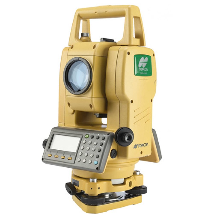 Topcon GTS 252 2 Second Total Station