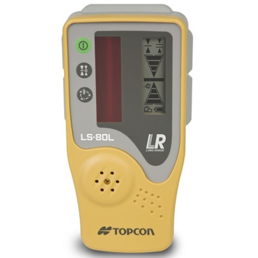 Topcon LS-80L Laser Receiver Sensor Detector w/o Holder