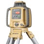 Topcon RL-H4C Self-Leveling Rotary Laser  With Dry Battery and LS-80L Sensor 