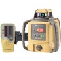 Topcon RL-H4C Self-Leveling Rotary Laser  With Dry Battery and LS-80L Sensor 