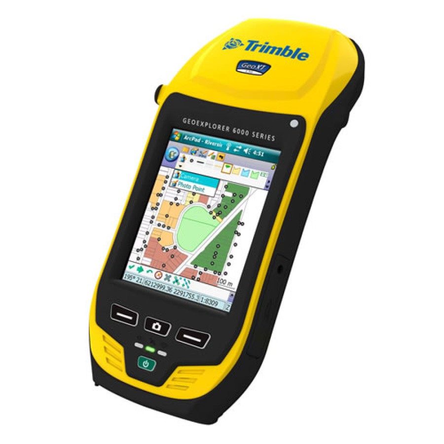 Trimble GeoXT 6000 (Standard Edition) with TerraSync Professional