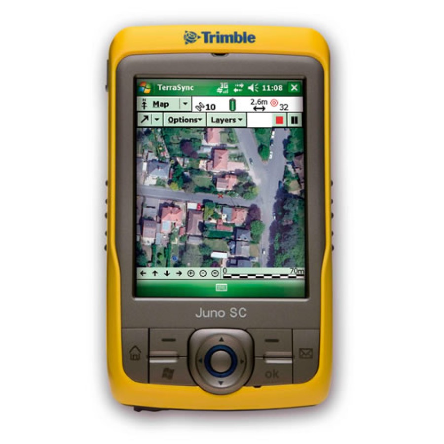 Trimble Juno SA Handheld with TerraSync Standard